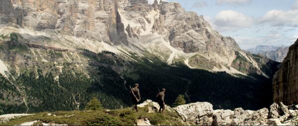 derstilleberg's tweet photo. Seit Freitag im Kino. "Herzzermörsernde Emotion im Passepartout monumentaler Natur und politischer Konflikte." #DSB http://t.co/eJiR4qPKTb