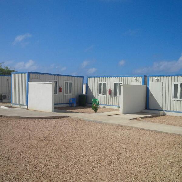 ICSGroupLLC's tweet photo. Not up to ICS Standards but definitely liveable in a place like #Mogadishu. http://t.co/igvaevWJMm
