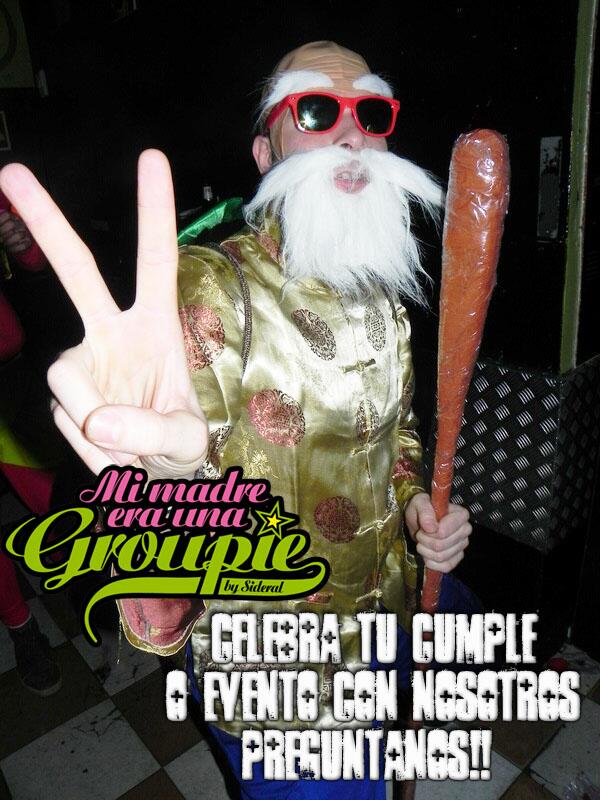 GroupieMadrid's tweet photo. Fotos de este Finde 14&amp;15/03/2014 en @GroupieMadrid Fieston de los Buenos http://t.co/PBrV3djsHq