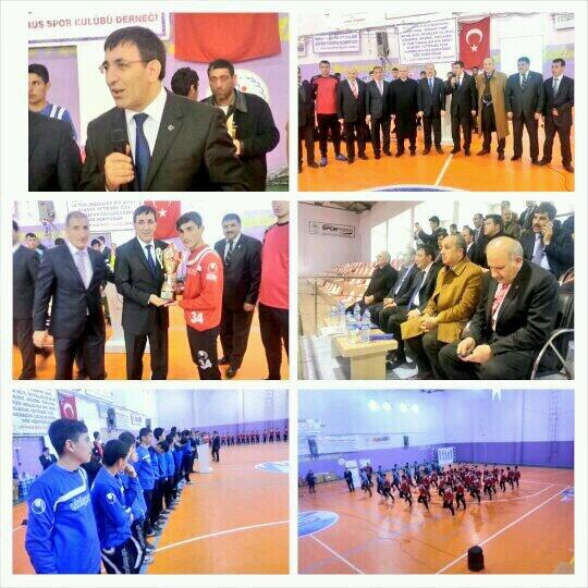 Muş ilimizdeBakanlığım <a href="/sodesprogrami/">SODES Programı</a>  kapsamında desteklenen''Futbol'da Oynuyorum,Dersime de Çalışıyorum-2 Projesi''