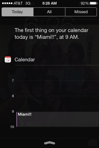 Akvile_G's tweet photo. Solid agenda for the day #Miami http://t.co/46XtPEfZgH