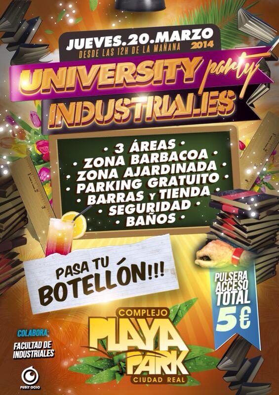 RAMONGARCIACR's tweet photo. RT Y GANA 10 PULSERAS para CERVEZADA INDUSTRIALES en PLAYA PARK el próximo Jueves 20 marzo Apertura 12hrs TE ESPERAMS http://t.co/PDc5AVHhGr