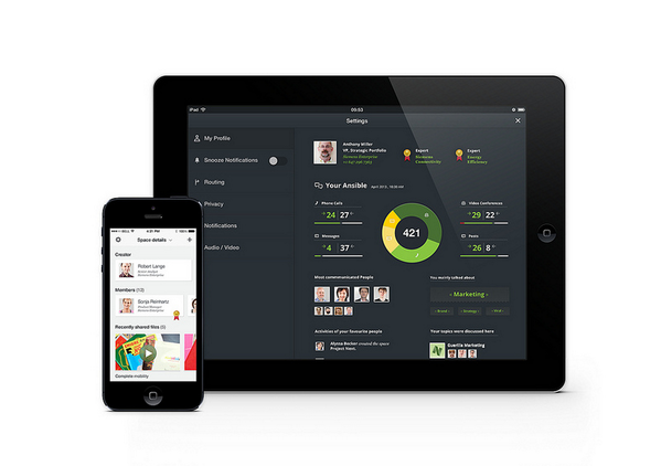 Breaking news! #ProjectAnsible delivery and new functionality announced at #EnterpriseCon bit.ly/1nxDFrG