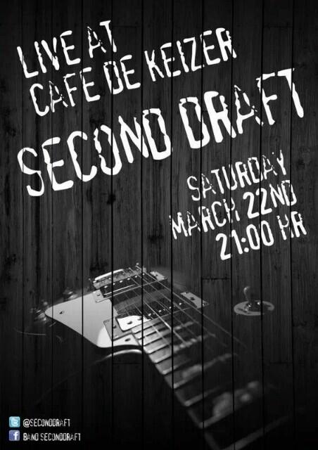 Second Draft tweet media