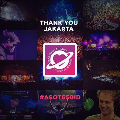 #ASOT650ID