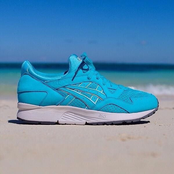asics mint leaf