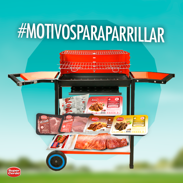 super_cerdo's tweet photo. Una parrilla + un mix de productos. Aquí tienes buenos #MotivosParaParrillar  Participa aquí: http://t.co/BoxoufR54H http://t.co/59HLZCYpRu