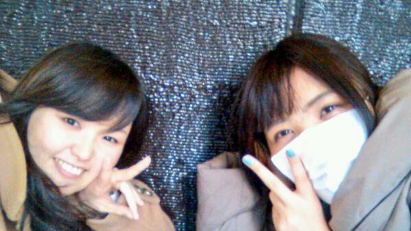 大和田仁美 もりしーこと森下由樹子ちゃんとお茶したのでしたヾ ノ あったかいからとテラス席に座ったのですが 案外風が強くててんやわんや Http T Co Ixrp2xyz92