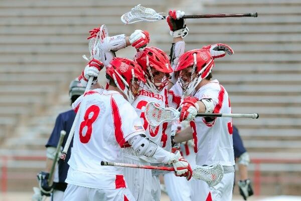 The Week 5 <a href="/Warrior/">Launching July 2026!</a> Men's DI Media Poll: <a href="/CornellLacrosse/">Big Red Lacrosse</a> rises to No. 3 bit.ly/1lI1cl2