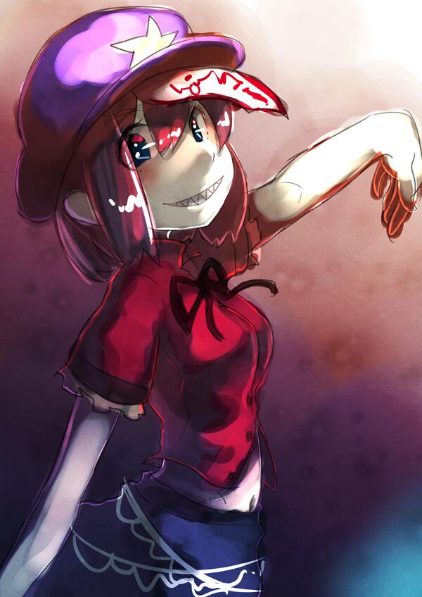 宮古芳香 「よしか!#深夜の真剣お絵描き60分一本勝負 」|はしろのイラスト