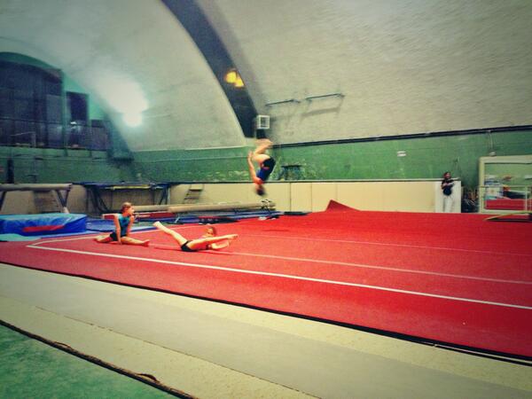 GiuliaCalcaterr's tweet image. Aria.