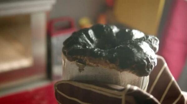 Attempt 2 at baking a soufflé: #OswaldBakes