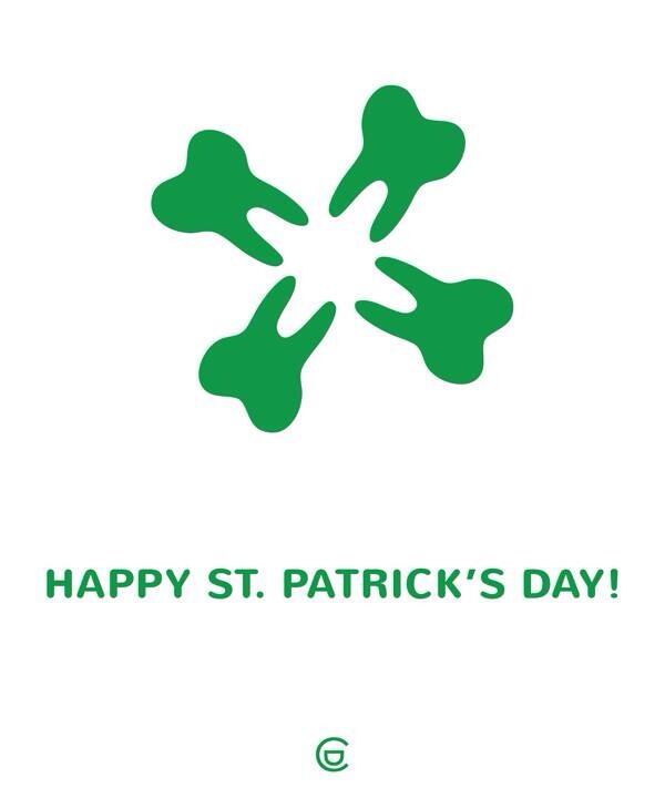 saludbucaltips's tweet photo. Happy St. Patrick's day!!!! http://t.co/tOfhO1GEqa