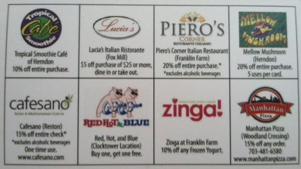FeedAChild2014's tweet photo. Selling coupon cards for local area, all proceeds go to CRC and Mercy. Email feedachild2014@gmail to sell or buy! http://t.co/h5HAtjcJYf