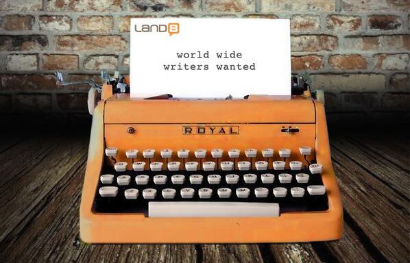 Calling all international #landarch writers -- Land8 is hiring! #landscapearchitecture bit.ly/1nMvJj2