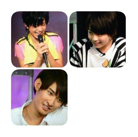______Ri_'s tweet photo. @SHO__________H 
.

.

. 

　　　　　どれが好き　　?
　　　　　違う女の子って案もある

.

.

. http://t.co/20P6BgtCSL