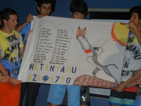 23747ghsal's tweet photo. Thanks Yoni Netanyahu AZA #5736 for showing me the meaning of brotherhood #MockChapterMonday #CLTCPushWeek2014 http://t.co/qdJuB4sqsI
