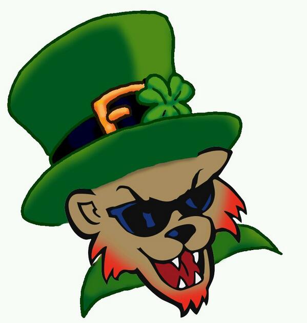 WashWildThings's tweet photo. Happy St. Patrick's Day! #wildluck #goinwild http://t.co/7YxIct43eR