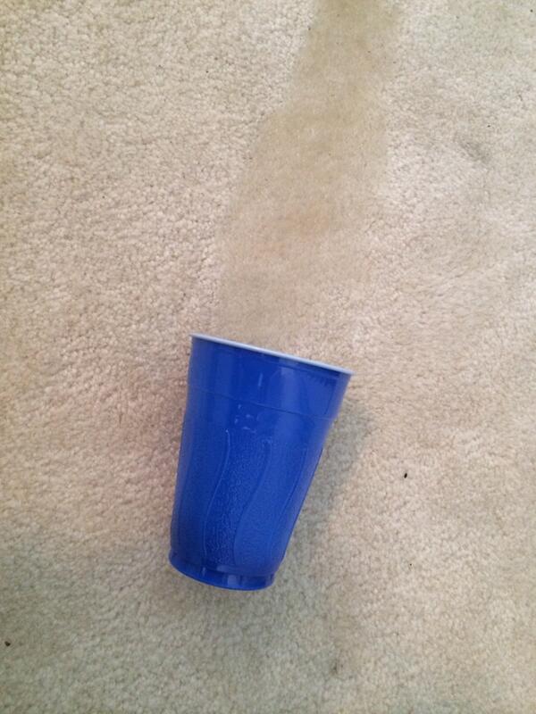 RickyPDillon's tweet photo. Ugh the earthquake this morning did so much damage to my bedroom I hope I have enough insurance http://t.co/CUVs3kH6XC
