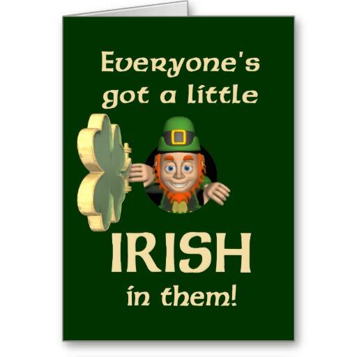 DenteTradingCo's tweet photo. Happy St. Patrick's Day! http://t.co/WdD3UZhEgn