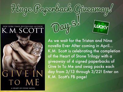 laurenALERT's tweet photo. Day 5 Giveaway - Heart of Stone Trilogy - @KMScottromance https://t.co/3aAYhTYEb3 http://t.co/ypG94TINJj