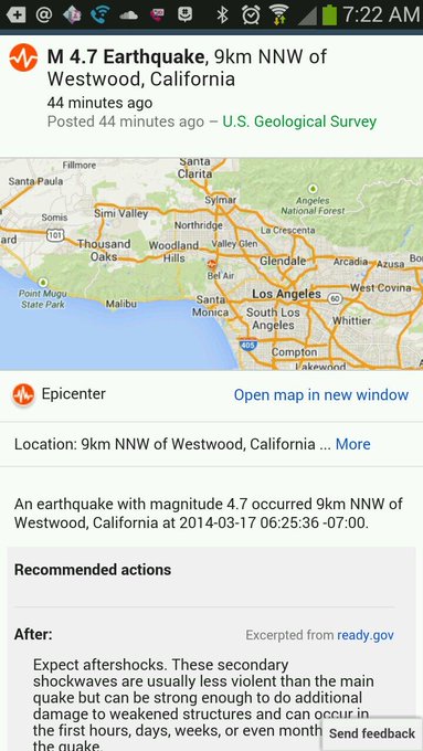 What's shakin' L.A.? http://t.co/uQiwy5SeR3<a href="/tag/rocknroll"class="tags"><span>#rocknroll</span></a><a href="/tag/hogparty"class="tags"><span>#hogparty</span></a>