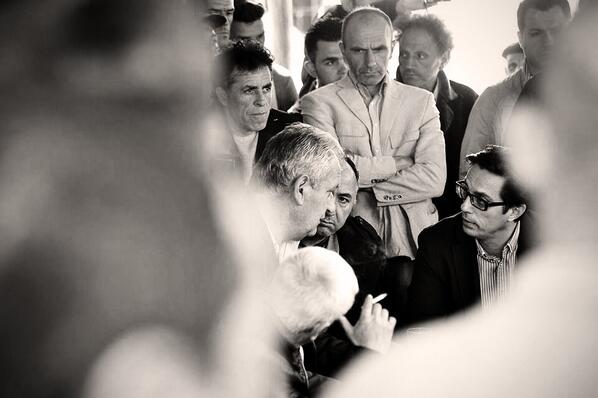 SPendarovski's tweet image. Македонија земја на еднакви граѓани. Соживотот и заедништвото се патот кон таа цел