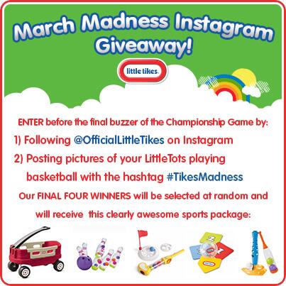 Little Tikes tweet media