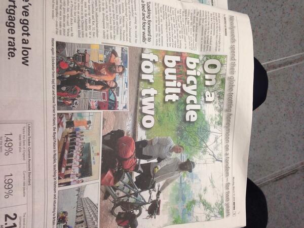 KennardAdam's tweet image. @BackToBlighty13 something to live up to