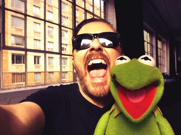 rickygervais tweet picture