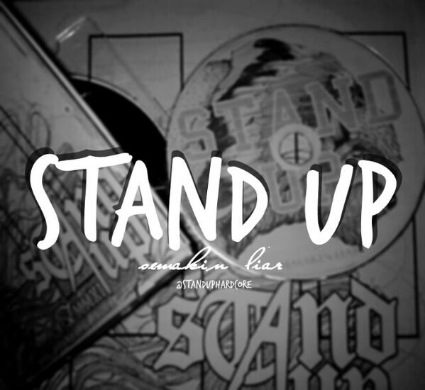 Stand Up BDG tweet media