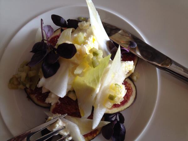 Beci79's tweet image. September 2013 Bens Cornish Kitchen, Marazion, Cornwall