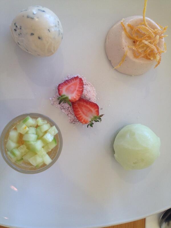 Beci79's tweet image. September. 2013 Portminster Cafe, Cornwall