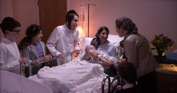 liatron's tweet photo. NYC premiere for #DovidMeyer tonight @RatedSRFilmFest ! Shot when my own baby was in utero :-) http://t.co/7dASq0CEJi