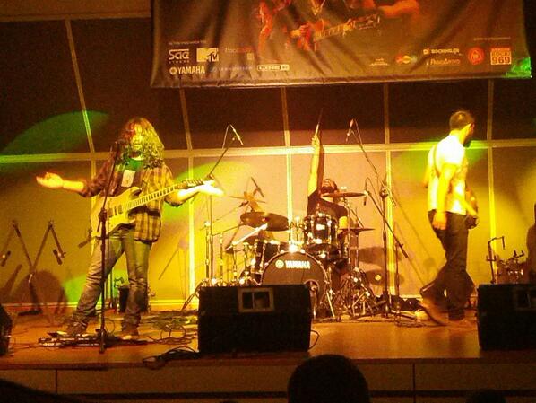 Winners at this year's Nakas Band Festival 2014!
#nakasbandfestival #halfnote