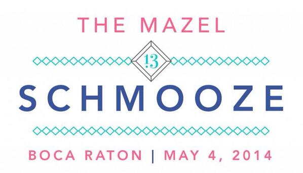 MazelMagazine's tweet image. Don't miss out!!!! Event of the year! #TheMazel