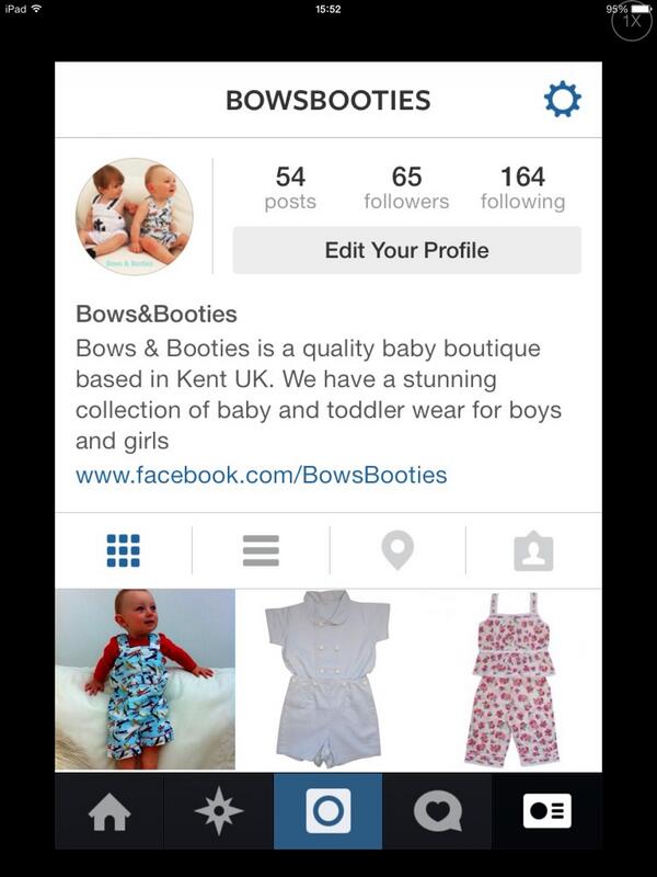 BowsBooties tweet picture