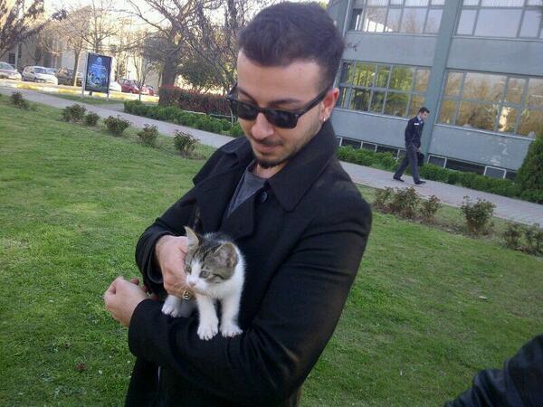 EmreKorayKUL1's tweet image. Çipo geldi lann. #engineeringfaculty #istanbul