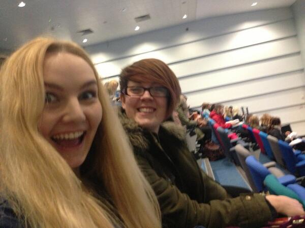 The team putting the final preparations together. #13Days