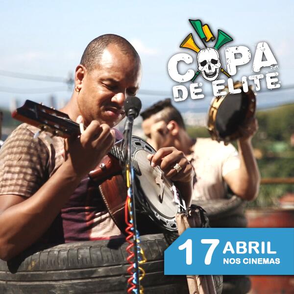 Segunda-feira é dia de que? Molejo! Diz aí, qual é a sua música favorita deles? #ImagineNoCopa