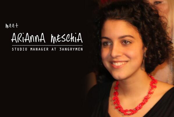 Shopological's tweet photo. We find out what it takes to be the woman behind @3angrymen http://t.co/T2latFn7UV #SGTalksTo http://t.co/EIdLtqnlyw