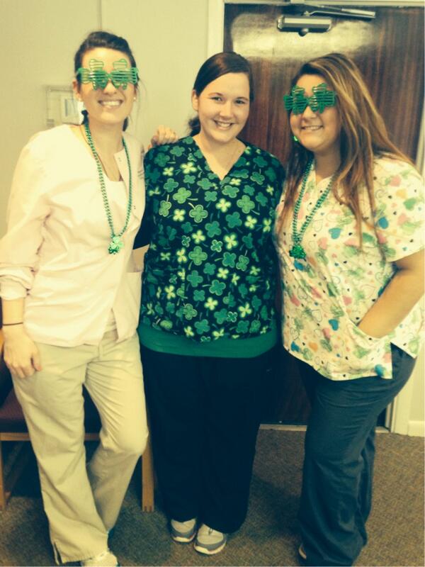 RoseTreeKids's tweet photo. #StPatricksDay !! #Green #RTKgreen !! http://t.co/mpceCuPUIC