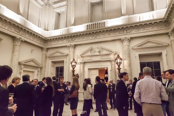 Soane Capital were delighted with the success of their launch event last Thursday at Clandon Park, Surrey.