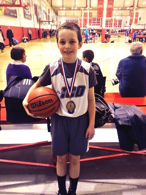 _MeganLandrigan's tweet photo. Props to @vjhAlways100 @CCane260 for making my brother into the player he is today!! #amazing #always💯 👍😊🏀 http://t.co/N7HViMzlcV