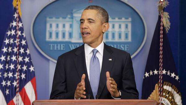 mashable's tweet image. President @BarackObama announces first major sanctions against Russia since the Cold War on.mash.to/1cQWhye