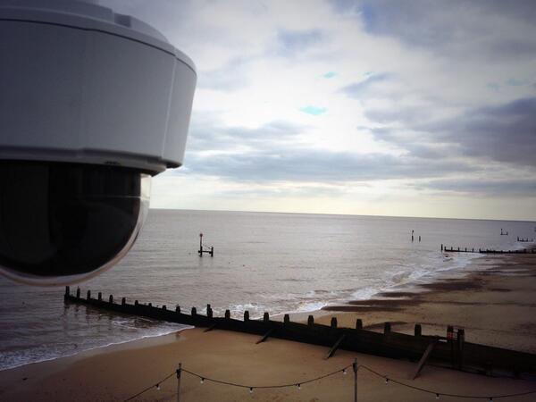 New Webcam! Going live soon!