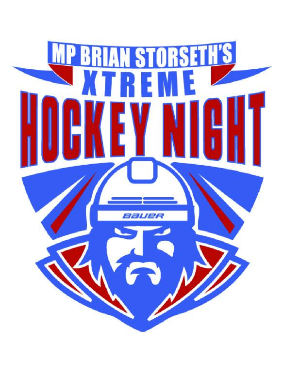 Check out xtremehockeynight.ca and "LIKE" the Facebook Page