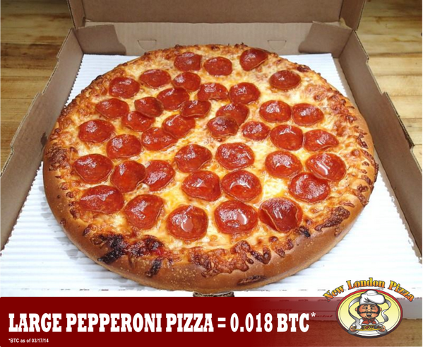 New London Pizza tweet media