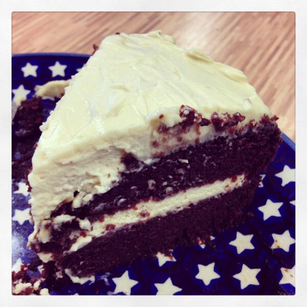 mediamolecule's tweet image. Happy St Patrick's Day folks! @TessabelleC made us a delicious Chocolate Guinness Cake! NOM! mediamolecule.com/blog/article/s…