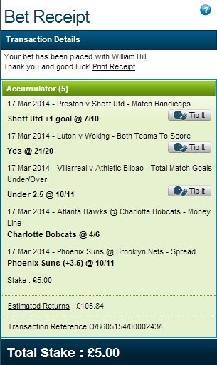 SwitchDempsey's tweet image. #MyBestLongshotChanceMonday Quick study and could land get your fivers on folks :)) #SweatTime :))